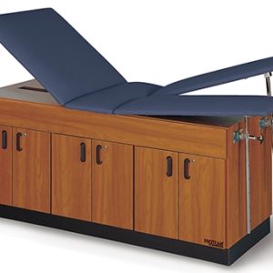 Hausmann Split Leg Treatment Table (Full Storage)