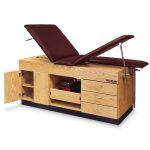 Hausmann A9075, A9078 Pro-options Cabinet Treatment Table