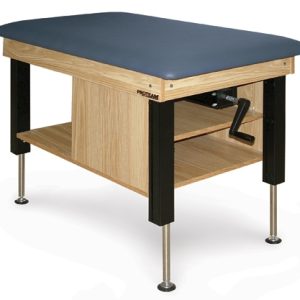 Hausmann Crank Hydraulic Taping Table