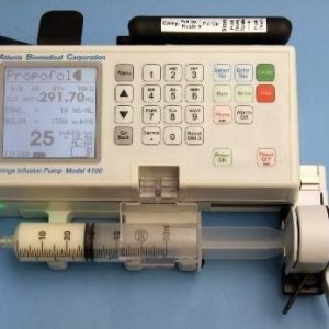 ABC Anesthesia Syringe Pump 4100