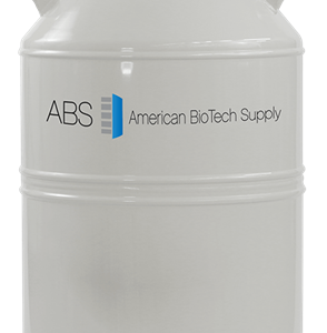 50 Liter Dewar, Liquid Nitrogen Storage