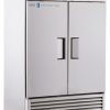 49 cu ft ABS Premier Stainless Steel Laboratory Freezer - Medical Grade (Temperature Range: -15°C to -25°C)