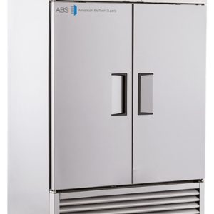 49 cu ft ABS Premier Stainless Steel Laboratory Freezer - Medical Grade (Temperature Range: -15°C to -25°C)