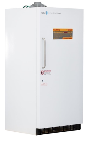 30 Cu Ft ABS Standard Explosion Proof Freezer - Medical Grade (Temperature Range: -15°C to -25°C)