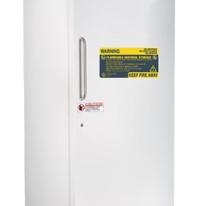 30 Cu Ft ABS Standard Flammable Storage Refrigerator/Freezer Combination (Medical Grade) (Temperature Range: Refrigerator: 1°C - 10°C, Freezer: -15°C to -25°C)