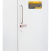 30 Cu Ft ABS Standard Flammable Storage Refrigerator (Medical Grade) (Temperature Range: 1°C to 10°C)