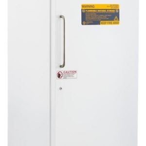 30 Cu Ft ABS Standard Flammable Storage Refrigerator (Medical Grade) (Temperature Range: 1°C to 10°C)