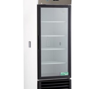 23 cu ft ABS TempLog Premier Swing Glass Door Chromatography Refrigerator, Touch Screen - Hydrocarbon (Medical Grade) (Temperature Range: 1°C to 10°C)