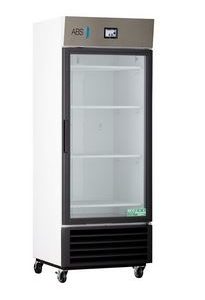 26 cu ft ABS TempLog Premier Laboratory Glass Door Refrigerator, Touch Screen - Hydrocarbon (Medical Grade) (Temperature Range: 1°C to 10°C)