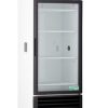 26 cu ft ABS Premier Single Swing Glass Door Chromatography Refrigerator - Hydrocarbon (Temperature Range: 1°C to 10°C)