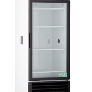 26 cu ft ABS TempLog Premier Swing Glass Door Chromatography Refrigerator, Touch Screen - Hydrocarbon (Medical Grade) (Temperature Range: 1°C to 10°C)