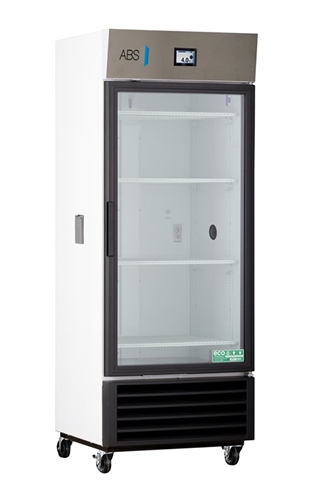 26 cu ft ABS TempLog Premier Swing Glass Door Chromatography Refrigerator, Touch Screen - Hydrocarbon (Medical Grade) (Temperature Range: 1°C to 10°C) 1 26 cu ft ABS TempLog Premier Swing Glass Door Chromatography Refrigerator, Touch Screen - Hydrocarbon (Medical Grade) (Temperature Range: 1°C to 10°C)