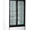 33 cu ft ABS Premier Double Sliding Glass Door Laboratory Refrigerator (Medical Grade) (Temperature Range: 1°C to 10°C)