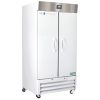 36 cu ft ABS Solid Door Laboratory Refrigerator - Hydrocarbon (Temperature Range: 1°C to 10°C)