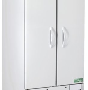 36 cu ft ABS TempLog Premier Double Swing Solid Door Laboratory Refrigerator, Touch Screen (Medical Grade) (Temperature Range: 1°C to 10°C)