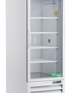 26 cu ft ABS Standard Swing Glass Door Chromatography Refrigerator - Hydrocarbon (Medical Grade) (Temperature Range: 1°C to 10°C)