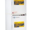 9 Cu Ft ABS Premier Flammable Refrigerator & Freezer Combination - Hydrocarbon (Medical Grade) (Temperature Range: Refrigerator: 1°C to 10°C, Freezer: -15° to -25°C)