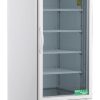 26 cu ft ABS Standard Single Glass Door Laboratory Refrigerator (Medical Grade) (Temperature Range: 1°C to 10°C)