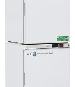 10 cu ft ABS Premier Refrigerator & Freezer Combination - Hydrocarbon (Medical Grade) (Temperature Range: Refrigerator: 2°C to 8°C, Freezer: -27°C to -33°C)