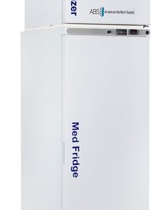 12 cu ft ABS Premier Refrigerator/Freezer Combo Auto Defrost - Hydrocarbon (Medical Grade) (Temperature Range: Refrigerator: 1° C to 10° C, Freezer: -15° C to -25° C)