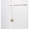20 Cu Ft ABS Standard Dual Temp Refrigerator/Freezer Combo - Hydrocarbon (Medical Grade) (Temperature Range: Refrigerator: 0° to 10°C, Freezer: -15° to -10°C)