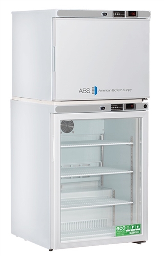 7 cu ft ABS Premier Refrigerator & Freezer Combination - Hydrocarbon (Medical Grade) (Temperature Range: 1°C to 10°C, Freezer: -15°C to -25°C) 1 7 cu ft ABS Premier Refrigerator & Freezer Combination - Hydrocarbon (Medical Grade) (Temperature Range: 1°C to 10°C, Freezer: -15°C to -25°C)