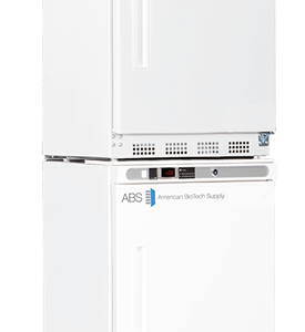 9 cu ft ABS Premier Refrigerator & Freezer Combination - Hydrocarbon (Medical Grade) (Temperature Range: Refrigerator: 1° to 10°C, Freezer: -15° to -25°C)