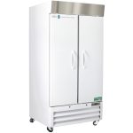 36 cu ft ABS Standard Swing Solid Door Laboratory Refrigerator - Hydrocarbon (Medical Grade) (Temperature Range: 1°C to 10°C)