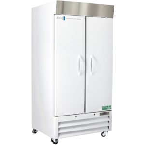 36 cu ft ABS Standard Swing Solid Door Laboratory Refrigerator - Hydrocarbon (Medical Grade) (Temperature Range: 1°C to 10°C)