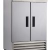 49 cu ft ABS Premier Stainless Steel Laboratory Refrigerator - Hydrocarbon (Medical Grade) (Temperature Range: -1°C to -10°C)
