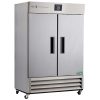 49 cu ft Premier Series Stainless Steel Freezer - Hydrocarbon (Temperature Range: -15°C to -25°C)