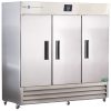 72 cu ft ABS Premier Stainless Steel Laboratory Refrigerator - Hydrocarbon (Medical Grade) (Temperature Range: 1°C to 10°C)