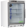 4.6 Cu Ft ABS Premier Built-In Undercounter Refrigerator, Left Handed (Medical Grade)