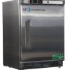 4.5 Cu Ft ABS Premier Undercounter Stainless Steel Refrigerator - Hydrocarbon (Medical Grade) (Temperature Range: 1°C to 10°C)