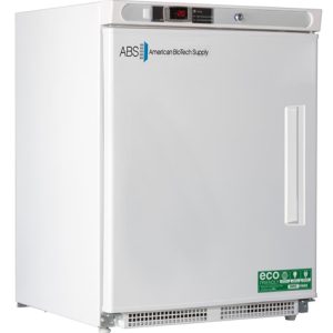 4.2 Cu Ft ABS Premier Built-In Undercounter Freezer ADA, Left Handed - Hydrocarbon - Medical Grade (Temperature Range: -15°C to -25°C)