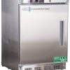 4.2 Cu Ft ABS Premier Built-In Undercounter Stainless Steel Freezer, Left Handed Medical Grade (Temperature Range: -15°C to -25°C)
