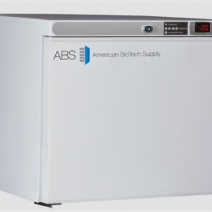 1.7 Cu Ft ABS Premier Countertop Freezer, Left Handed - Hydrocarbon - Medical Grade (Temperature Range: -15°C to -25°C)