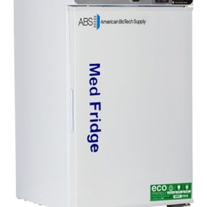 2.5 Cu Ft ABS Premier Undercounter Refrigerator - Hydrocarbon (Medical Grade) (Temperature Range: 1°C to 10°C)