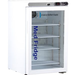 2.5 Cu Ft ABS Premier Undercounter Refrigerator - Hydrocarbon (Medical Grade) (Temperature Range: 1°C to 10°C)