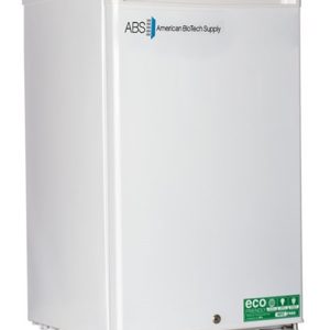 5 cu ft ABS Standard Undercounter Laboratory Refrigerator - Hydrocarbon (Laboratory Grade) (Temperature Range: 0°C to 10°C)