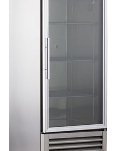 23 Cu Ft ABS TempLog Premier Stainless Steel Laboratory Refrigerator with Glass Door, Touch Screen - Hydrocarbon (Medical Grade) (Temperature Range: 1°C – 10°C)