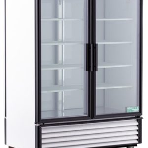 49 cu ft ABS Premier Pass Through Laboratory Refrigerator - Hydrocarbon (Medical Grade) (Temperature Range: 1°C to 10°C)