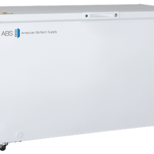 15 cu ft ABS Premier Manual Defrost Chest Freezer - Medical Grade (Temperature Range: -15°C to -25°C)
