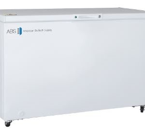15 cu ft ABS Standard Manual Defrost Chest Freezer - Medical Grade (Temperature Range: -15°C to -25°C)