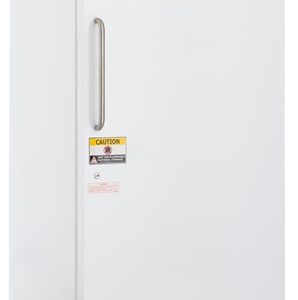 30 Cu Ft ABS Standard Dual Temp Refrigerator/Freezer (Medical Grade) (Temperature Range: Refrigerator: 0° to 10°C, Freezer: -15° to -20°C)