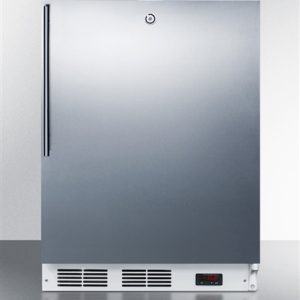 3.1 cu ft ACF48WSSHVADA Built-in Frost-Free Freezer - ADA Compliant (Temperature Range:-12єC to -20єC)