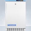 AccuCold 2.65 cu ft Vaccine All-Refrigerator, ADA Compliant w/ NIST Calibrated External Temperature Display (Temperature Range: 2єC to 8єC)