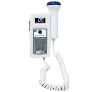 Bovie AcuDop II 770 Display Doppler (Rechargeable)