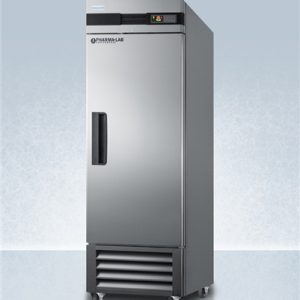 Accucold 23 cu ft Upright Stainless Steel Pharmacy Vaccine Freezer (Temperature Range: -15єC to -30єC)