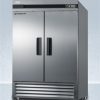 Accucold 49 cu ft Upright Stainless Steel Pharmacy Vaccine Freezer